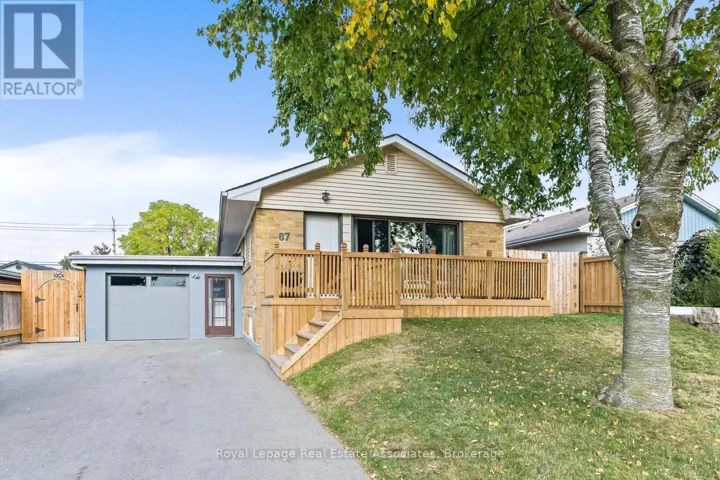 67 ROSEFORD TERRACE, Halton Hills (AC Acton), Ontario L7J2L2