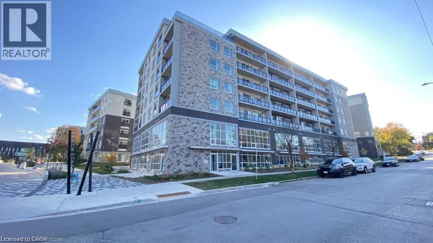 275 LARCH Street Unit# G503, Waterloo, Ontario N2L3R2