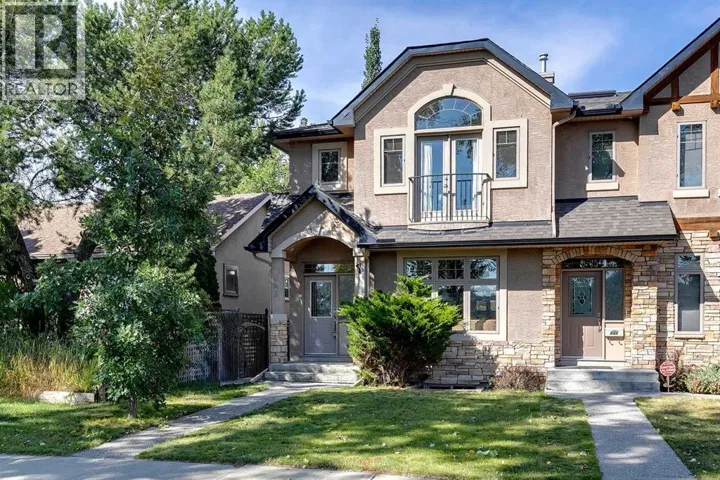 446 18 Avenue NE, Calgary, Alberta T2E1N4