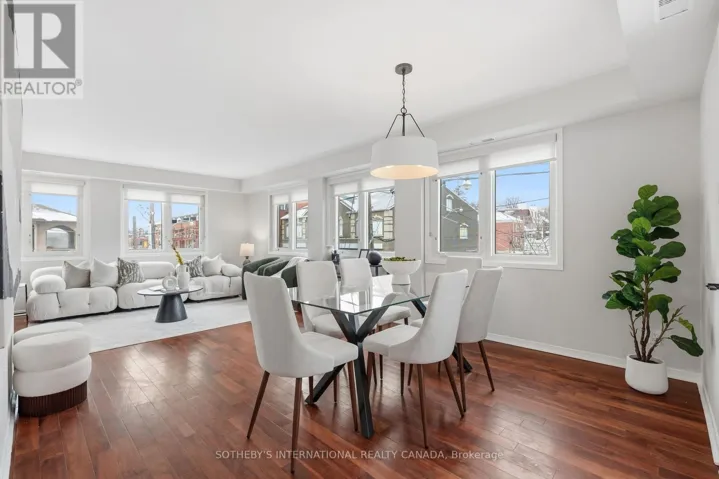 205 - 101 HAMMERSMITH AVENUE, Toronto (The Beaches), Ontario M4E2W3