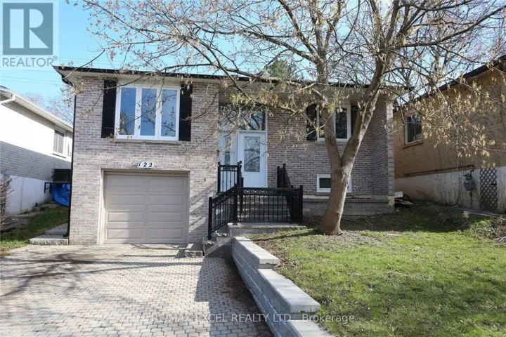 MAIN - 122 ARMITAGE DRIVE, Newmarket (Central Newmarket), Ontario L3Y5L7