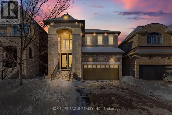 776 PREST WAY, Newmarket (Woodland Hill), Ontario L3X0J6