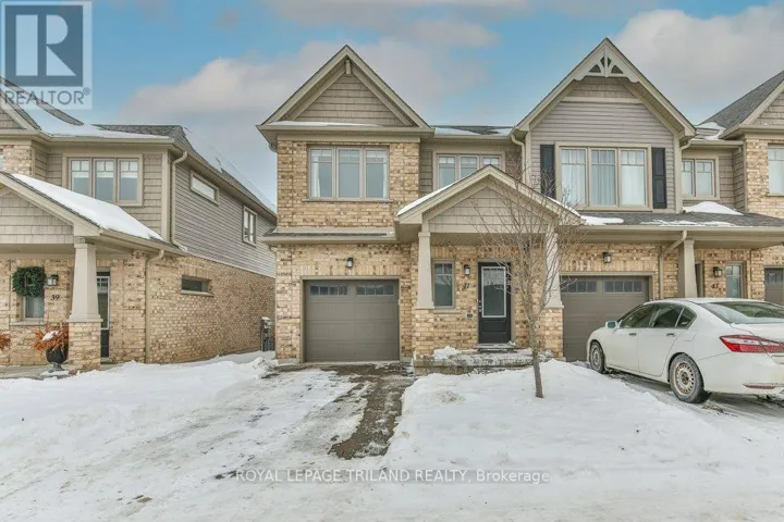 41 - 2491 TOKALA TRAIL, London North (North S), Ontario N6G5B4