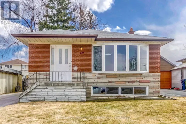 #BSMT - 17 TRALEE AVENUE, Toronto (Woburn), Ontario M1G3E3