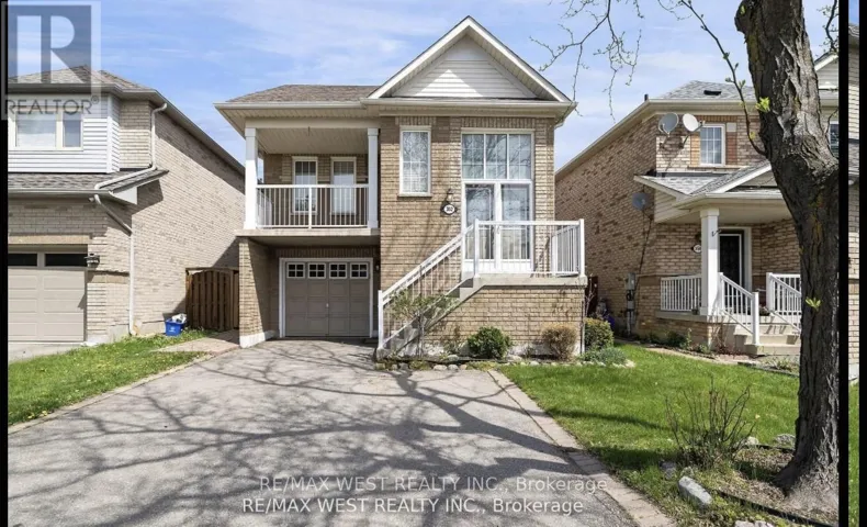 362 AVRO ROAD, Vaughan (Maple), Ontario L6A3R4