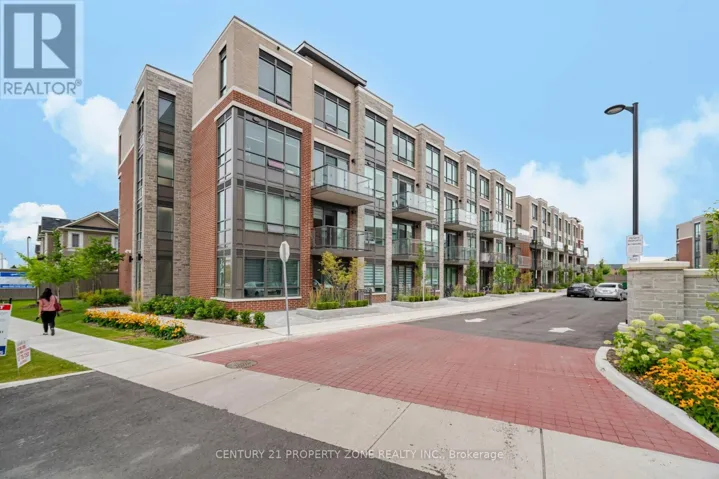 263 - 65 ATTMAR DRIVE, Brampton (Bram East), Ontario L6P0Y6