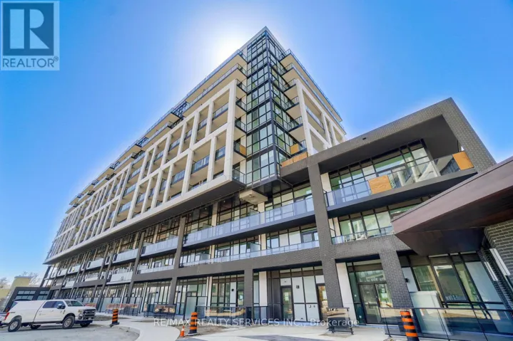 316 - 50 GEORGE BUTCHART DRIVE, Toronto (Downsview-Roding-CFB), Ontario M3K0C9