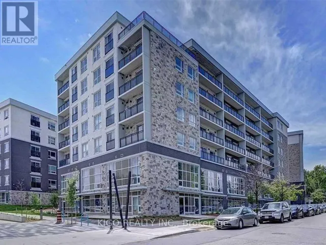 G-503 - 275 LARCH STREET, Waterloo, Ontario N2L3R2