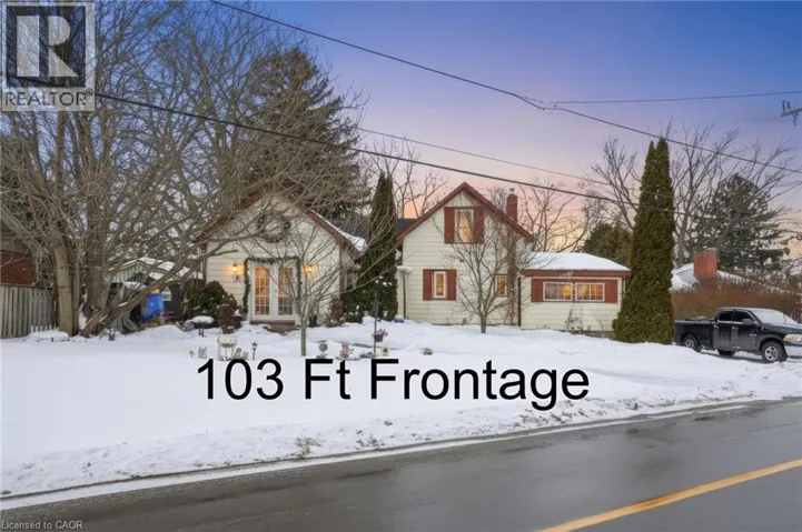 51 MOUNTAIN Avenue N, Hamilton, Ontario L8G3N6