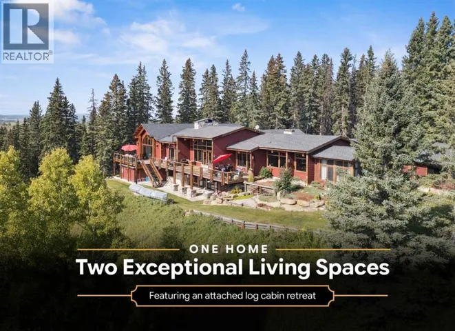 226003 Priddis Valley Road W, Rural Foothills County, Alberta T1S5R2