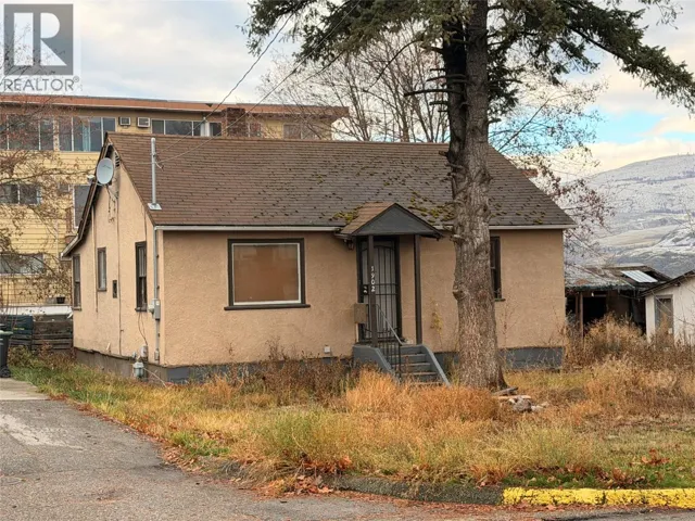 1902 31 Street, Vernon, British Columbia V1T5G9