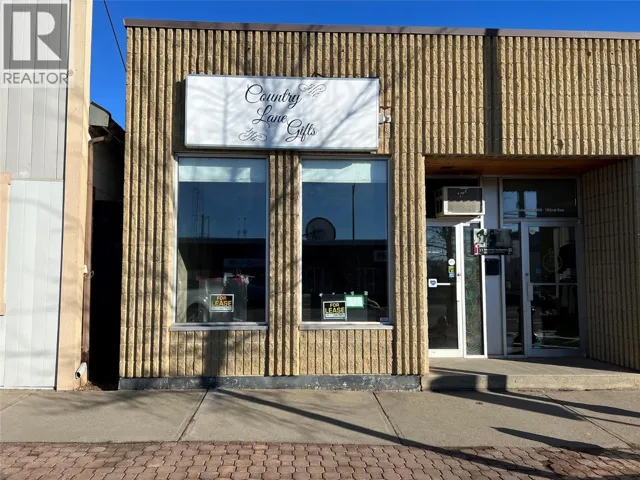 900 102 Avenue Unit# 101, Dawson Creek, British Columbia V1G2B7