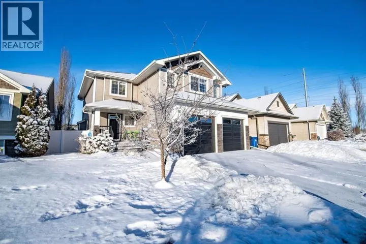 60 Vincent Close, Red Deer, Alberta T4R0H7