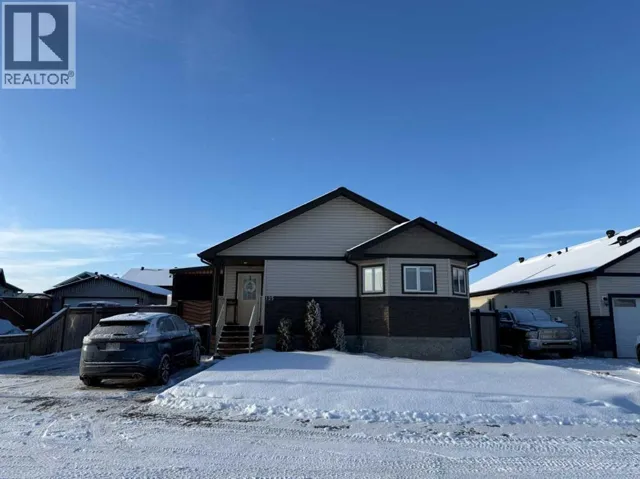 125 Beardsley Crescent, Fort McMurray, Alberta T9H2T5