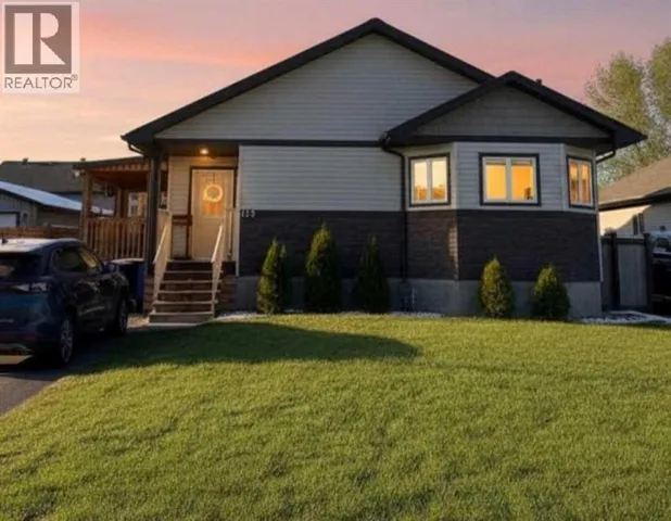 125 Beardsley Crescent, Fort McMurray, Alberta T9H2T5