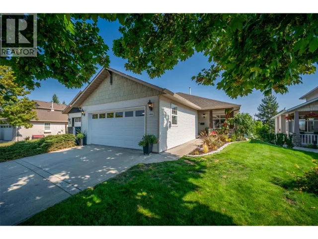 3841 Glen Canyon Drive, West Kelowna, British Columbia V4T2P7