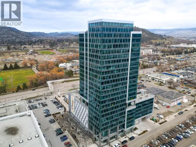 1700 Dickson Ave Dickson Avenue Unit# 1010, Kelowna, British Columbia V1Y0L5