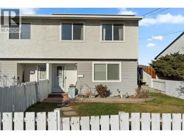 1144 PEMBROKE Avenue, Kamloops, British Columbia V2B7W6