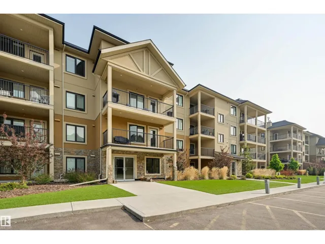 #201 1027 173 ST SW, Edmonton, Alberta T6W3E4