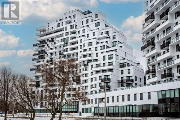 1702 - 1050 EASTERN AVENUE, Toronto (Greenwood-Coxwell), Ontario M4L0B7