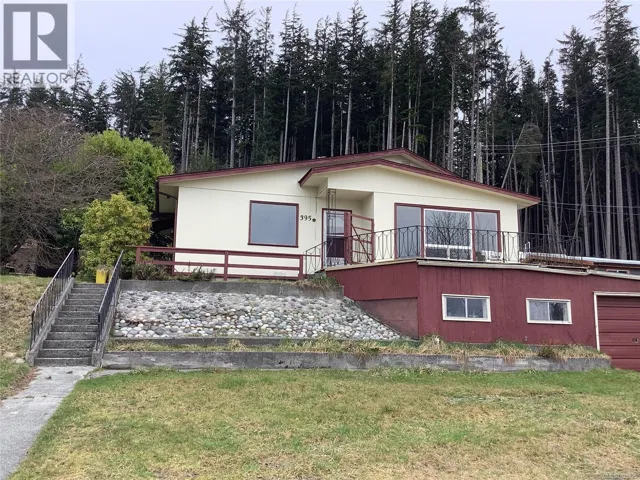 395 2nd St, Sointula, British Columbia V0N3E0