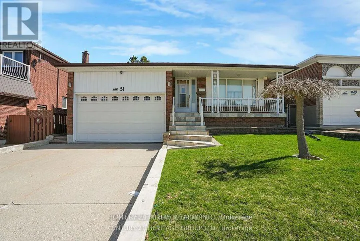 BSMT #1 - 31 SCARDEN AVENUE, Toronto (Tam O'Shanter-Sullivan), Ontario M1T1V8