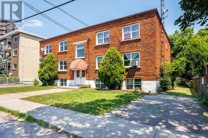 6 - 227 REGENT STREET, Kingston (Central City East), Ontario K7L4K5