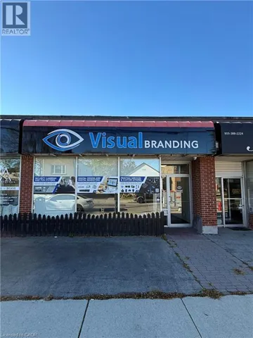 302 BRUCEDALE Avenue, Hamilton, Ontario L9A1R1