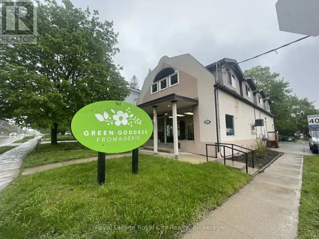563 WOOLWICH STREET, Guelph (Downtown), Ontario N1H3Y4