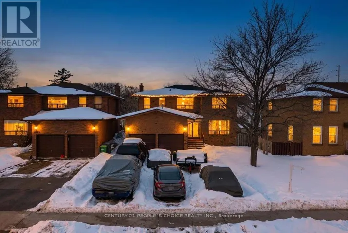 3431 DORCAS STREET, Mississauga (Malton), Ontario L4T1M9