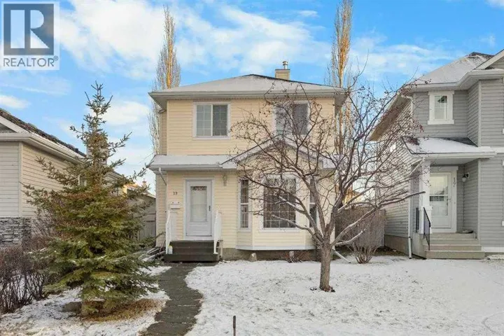 13 Coville Gardens NE, Calgary, Alberta T3K5N8