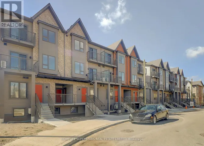 1309 - 2635 WILLIAM JACKSON DRIVE, Pickering (Duffin Heights), Ontario L1X0L6