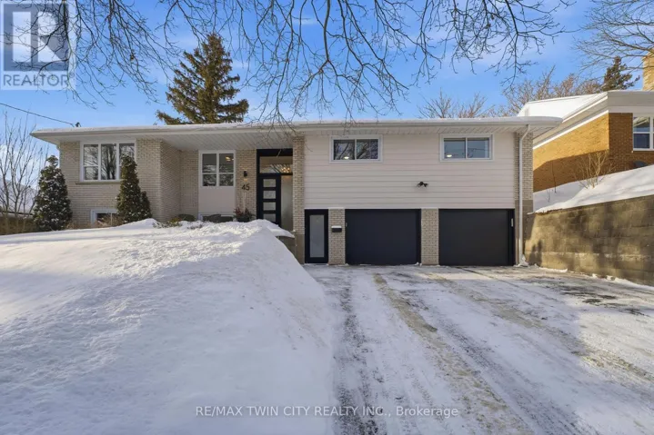 45 PARKSIDE DRIVE, Brantford, Ontario N3T5G3