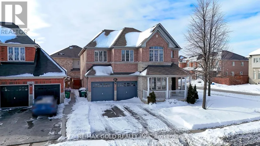 69 CALDERSTONE ROAD, Brampton (Bram East), Ontario L6P2A7