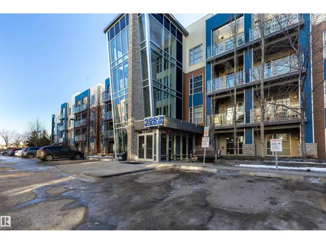 #223 2584 ANDERSON WY SW, Edmonton, Alberta T6W0R2