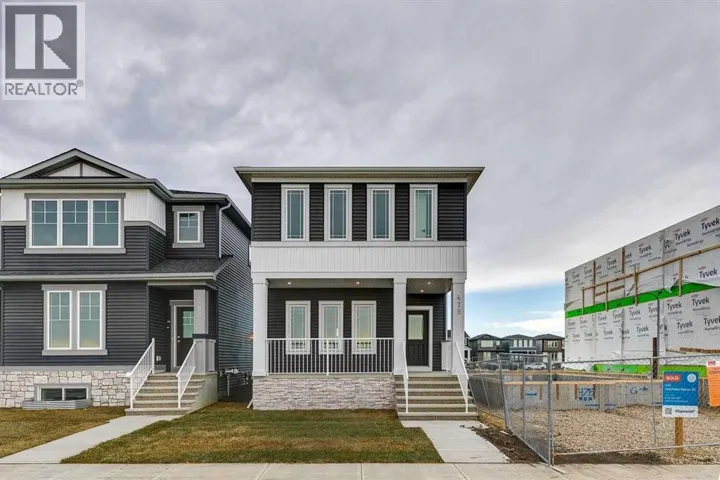 479 Hotchkiss Manor SE, Calgary, Alberta T3S0N3