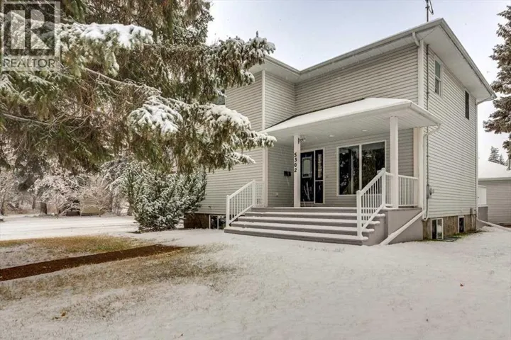 5302 42 Avenue, Red Deer, Alberta T4N3A4