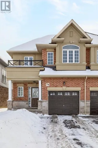 74 BOBOLINK ROAD, Hamilton (Bruleville), Ontario L9A2P5