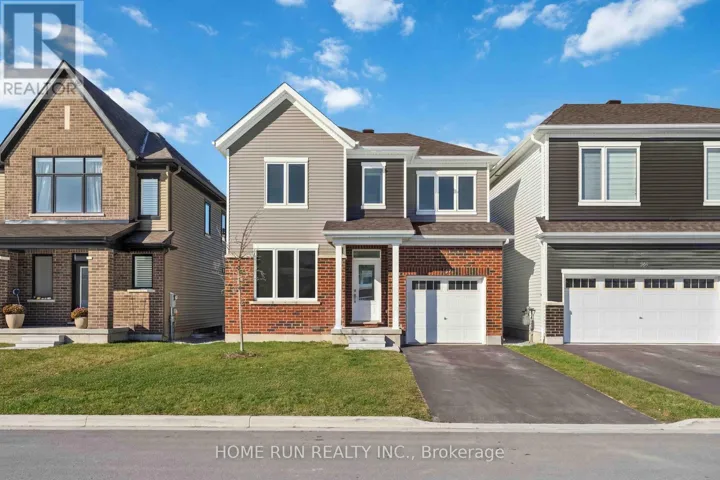 157 RUGOSA STREET, Ottawa, Ontario K2J6X4