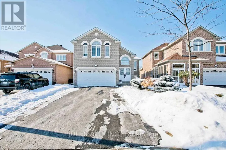 108 MELBOURNE DRIVE, Richmond Hill (Rouge Woods), Ontario L4S2G7