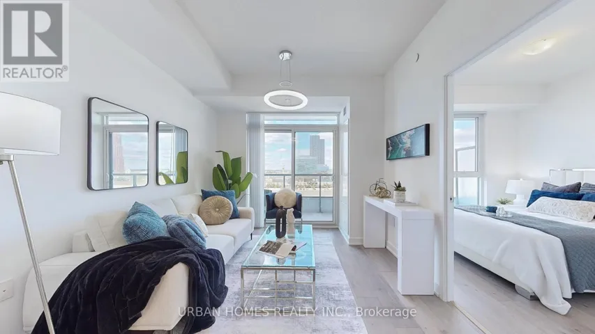 818 - 38 HONEYCRISP CRESCENT, Vaughan (Vaughan Corporate Centre), Ontario L4K0M7