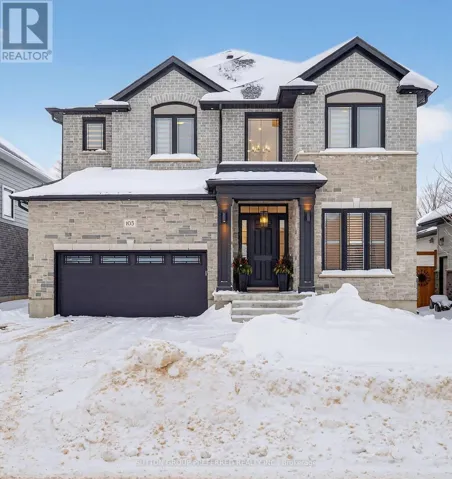 105 HARVEST LANE, Thames Centre (Dorchester), Ontario N0L1G2