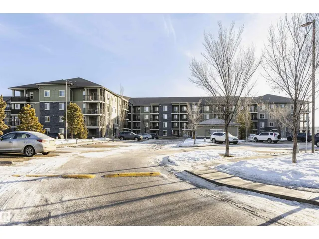 #304 274 MCCONACHIE DR NW NW, Edmonton, Alberta T5Y3N4