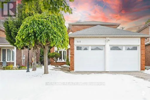 UPPER - 212 AUSTIN DRIVE, Markham (Unionville), Ontario L3R6M6