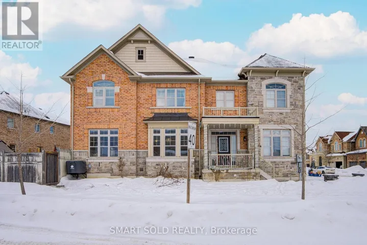 102 WILLIAM BARTLETT DRIVE, Markham (Berczy), Ontario L6C0P9