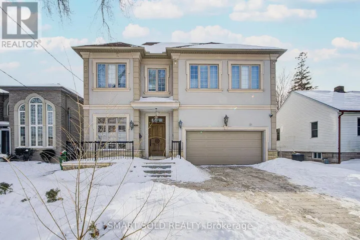 LOWER A - 213 MAPLEHURST AVENUE, Toronto (Willowdale East), Ontario M2N3C3