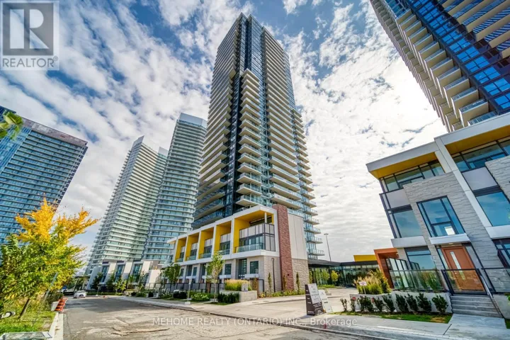 3907 - 95 MCMAHON DRIVE, Toronto (Bayview Village), Ontario M2K0H1