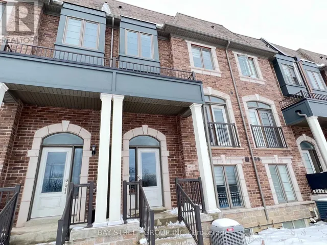 UPPER - 4122 HIGHWAY 7 ROAD, Markham (Unionville), Ontario L3R0W9