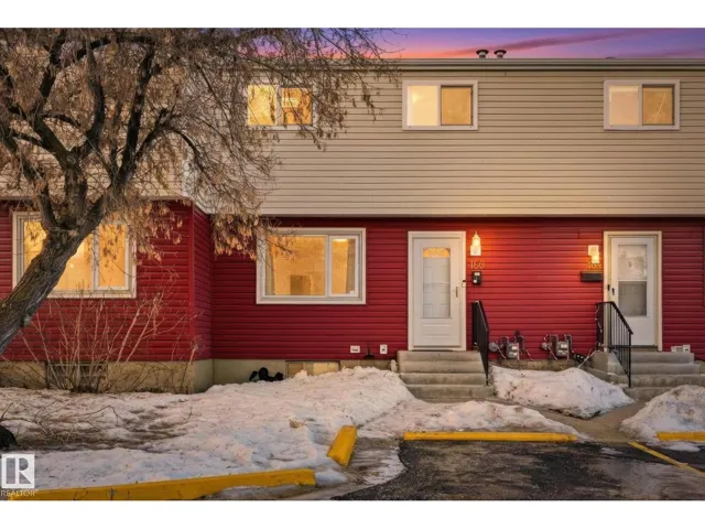 160 HABITAT CR NW, Edmonton, Alberta T5A2X7