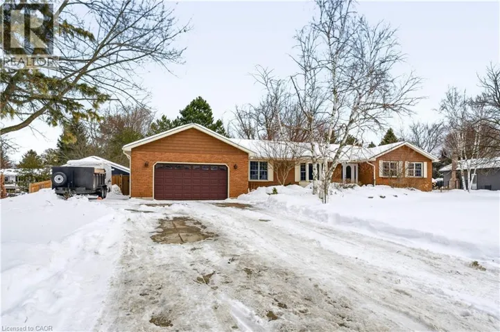 41 JOHN MARTIN Crescent, Millgrove, Ontario L0R2H0